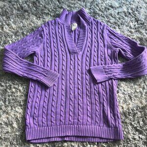 Ll bean sweater